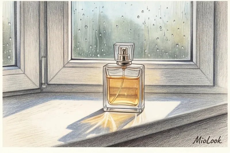 Как правильно хранить парфюмерию при смене сезонов - 8