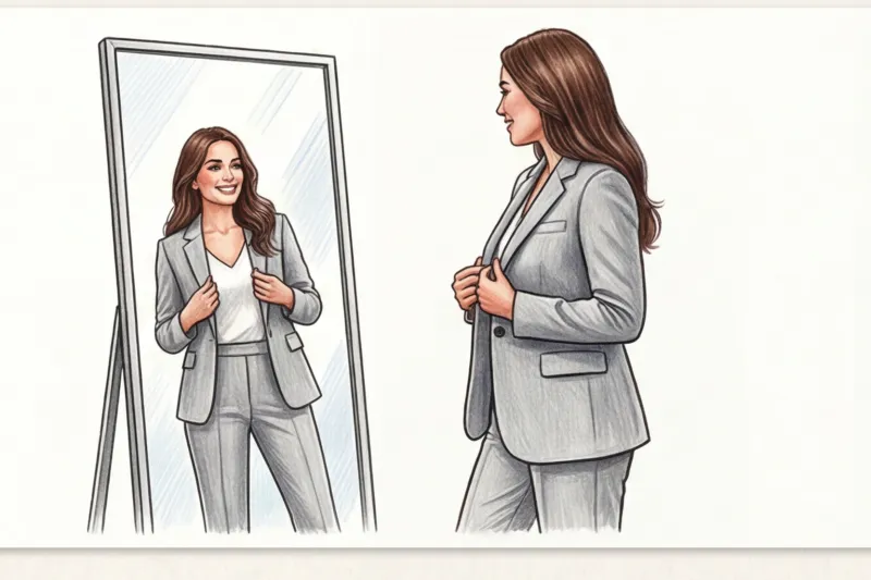 Деловой дресс-код для женщин: полный гид от Business Formal до Smart Casual - 8