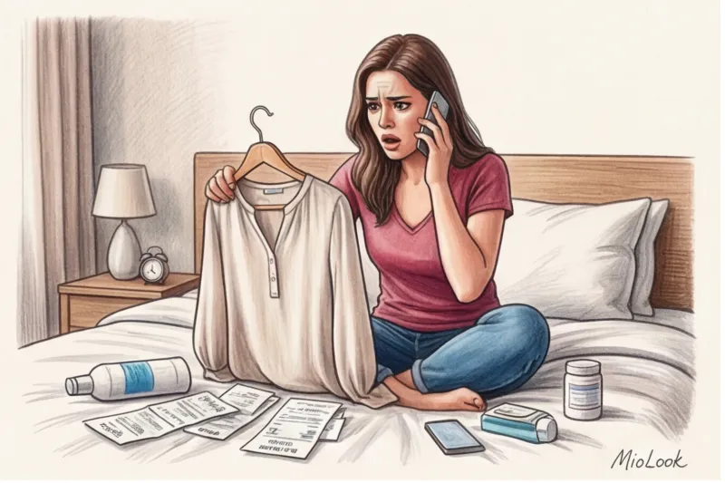 Clothing Care: Costs and Hidden Wardrobe Expenses