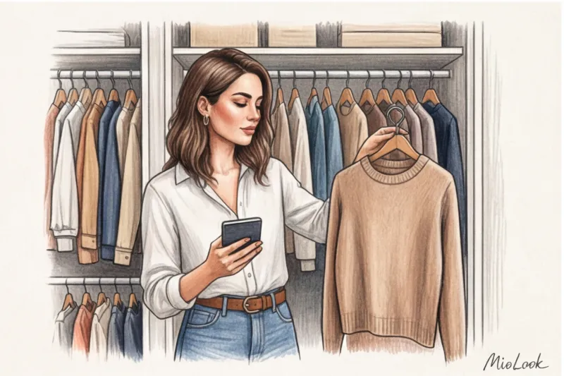 Куда сдать старую одежду за деньги: обзор сервисов ресейла и комиссионок - 7