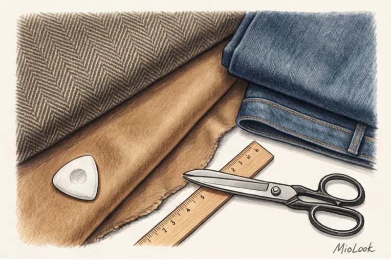 Апсайклинг: как перешить и стильно обновить вещи из секонд-хенда - 2