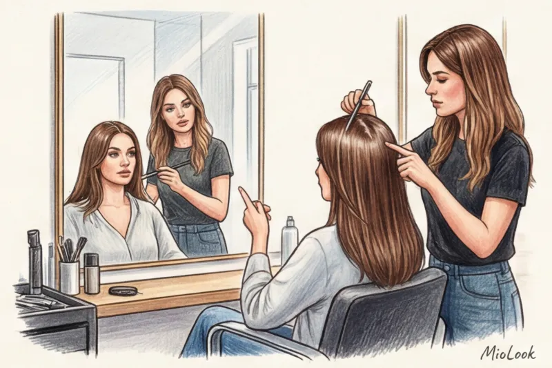 Умная стрижка, не требующая укладки: как подобрать форму, которая «лежит сама» - 5