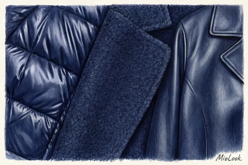 Базовые цвета верхней одежды: как составить палитру - 5