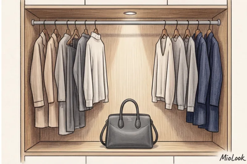 Как выбрать базовую сумку на каждый день: чек-лист и примеры - 6