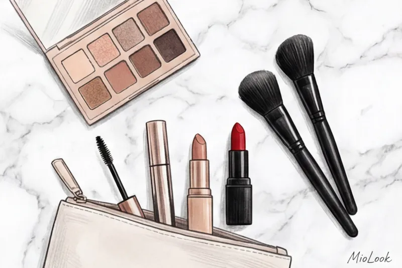 Бьюти-архетипы: подбор макияжа и прически по вашему типажу - 5