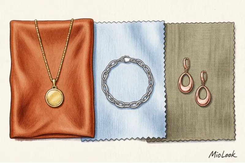 Золото или серебро: как подобрать металл украшений по цветотипу внешности - 2