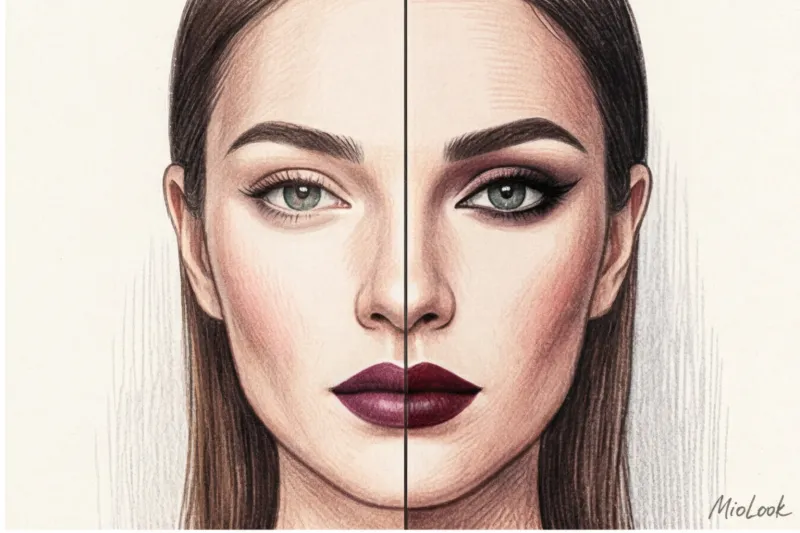 Виртуальный макияж: как примерить вечерний или дневной образ за минуту - 3