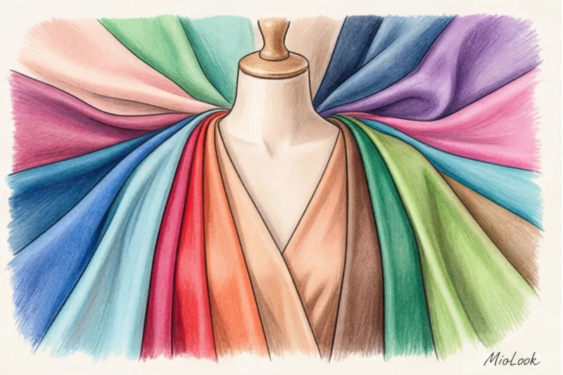 Модные цвета весна-лето: собираем актуальный теплый гардероб - 4