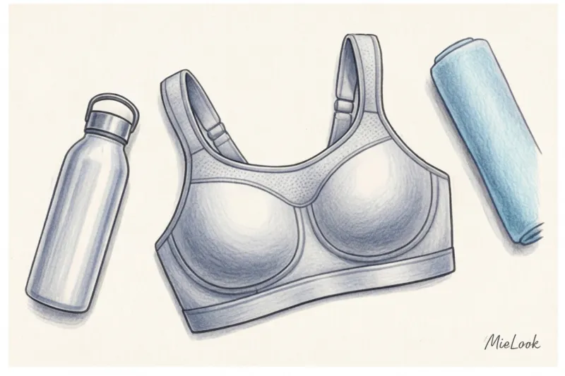 Спортивная одежда Plus Size: комфортная форма для полных девушек - 9