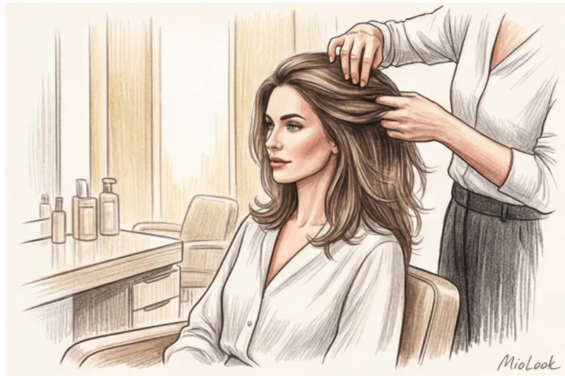 Умная стрижка по структуре волос: от тонких и прямых до кудрявых - 9