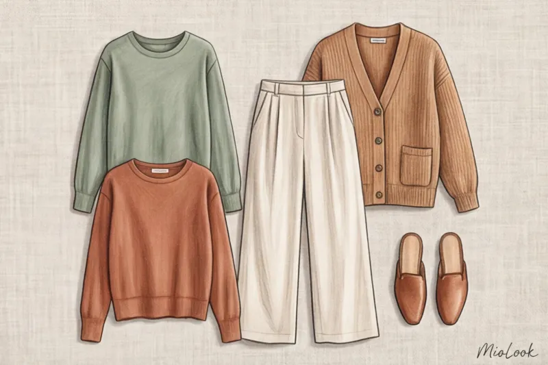 Одежда для удаленной работы: стильные и удобные образы для Zoom-коллов - 5