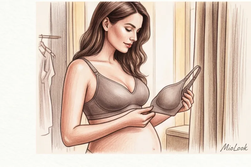 Бельевой гардероб для будущих и кормящих мам: как собрать базу - 7