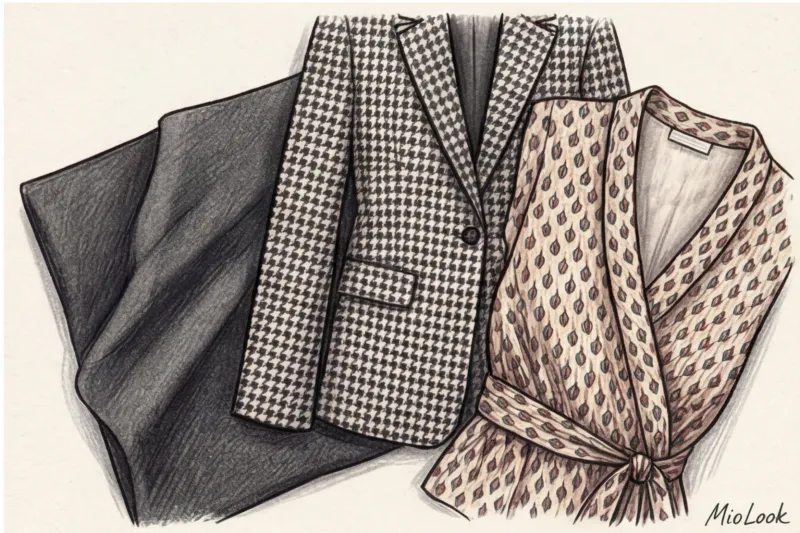 Деловой стиль для кормящей мамы: как одеться в офис при сцеживании или ГВ - 9