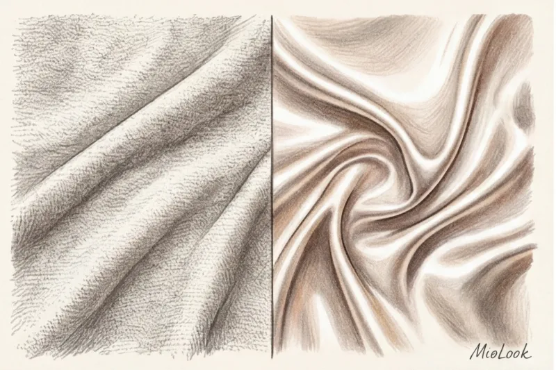 Почему стоит спать на натуральном шелке: польза для кожи лица и волос - 4