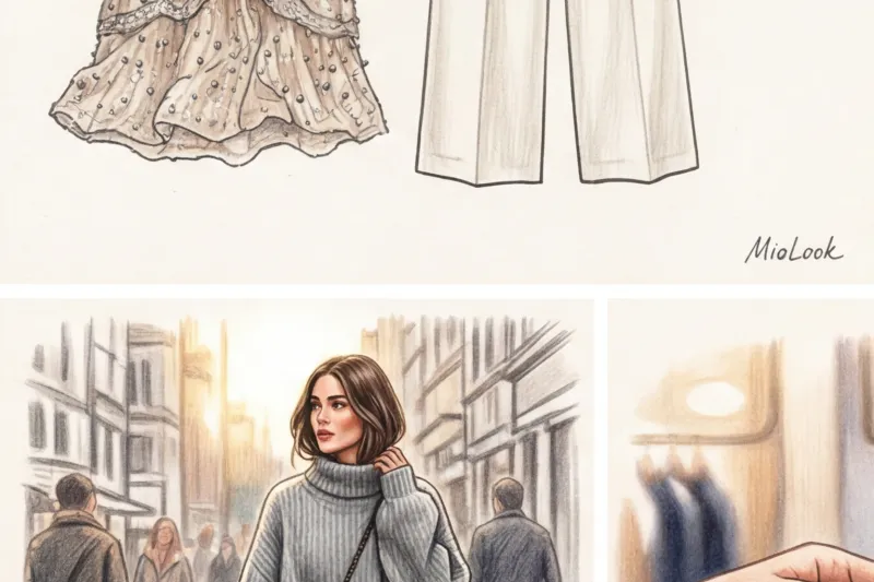 Как перестать покупать платья на один раз: психология и правила шопинга - 5