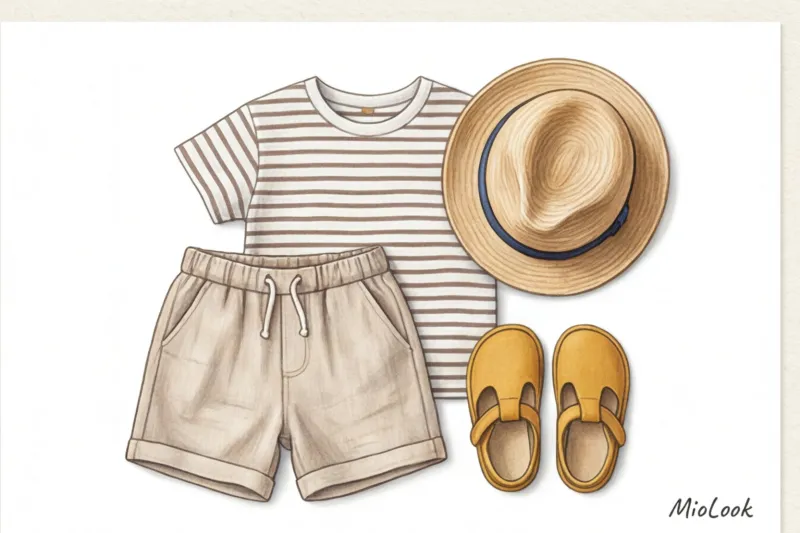 Обувная капсула для ребенка: сколько пар обуви нужно на сезон - 3