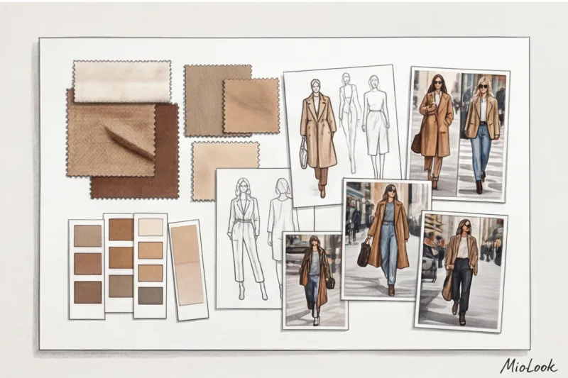 Как оформить стайлбук для клиента: форматы, шаблоны и инструменты - 8