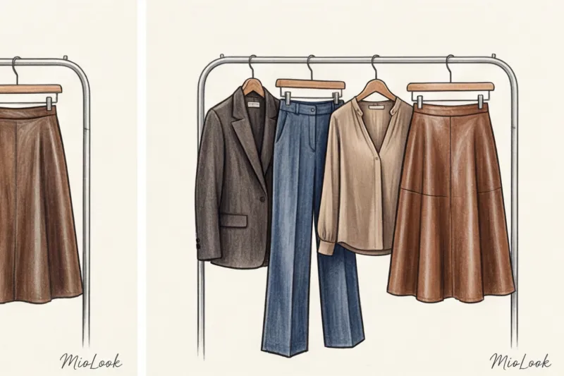 Базовый гардероб для полной фигуры «груша»: балансируем бедра - 6