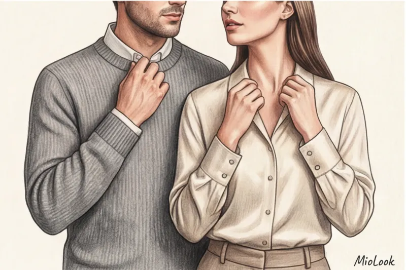 Мужской и женский парфюм: как смешивать ароматы для парного звучания - 7