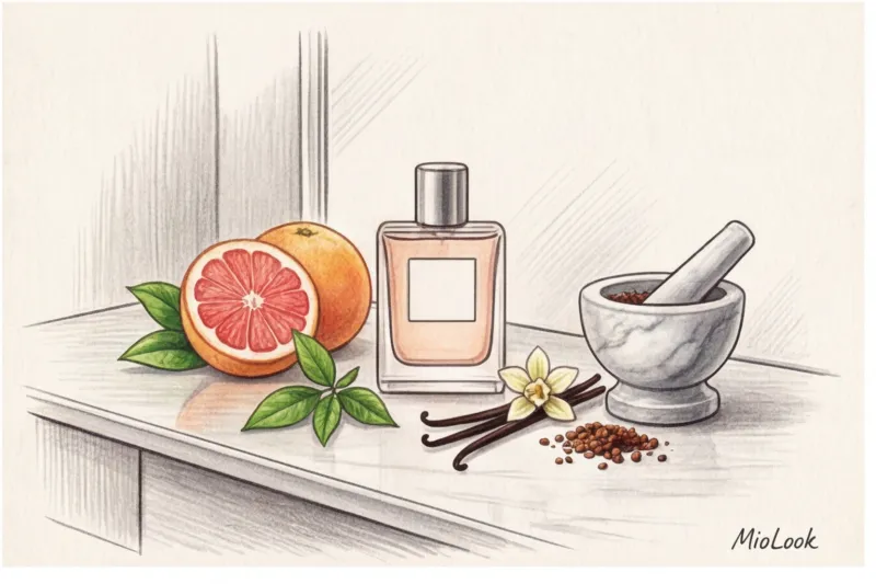 Химия кожи: почему одни и те же духи звучат на всех по-разному - 9