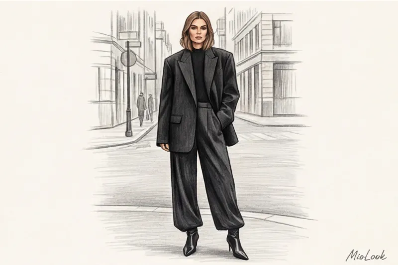 Индивидуальность в базовом гардеробе: как сделать минимализм нескучным - 8