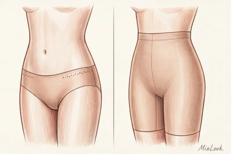 Какое белье надеть под сложную одежду: секреты невидимого стайлинга - 4