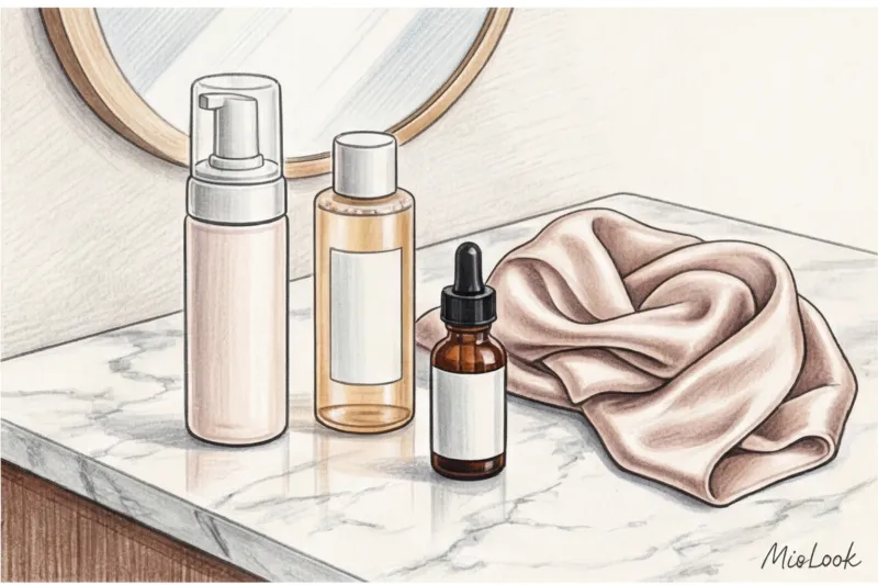 Подготовка комбинированной кожи: баланс между матированием и увлажнением - 2