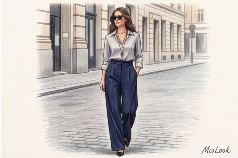 Визуальная коррекция фигуры: как скрыть недостатки и подчеркнуть достоинства - 3