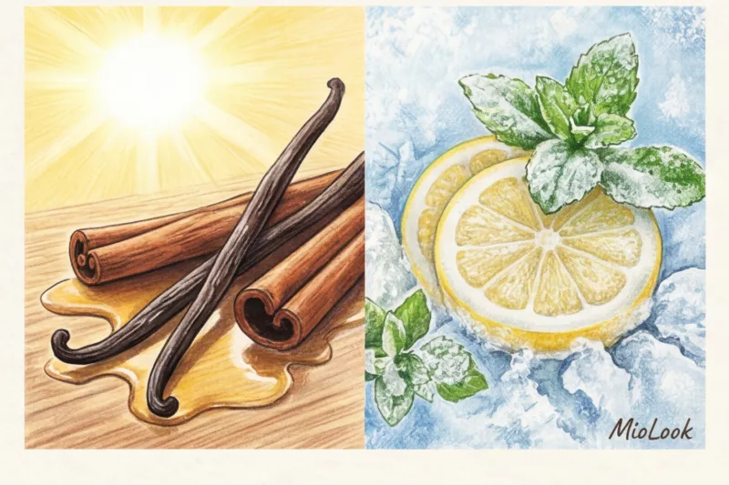 Всесезонные духи: существует ли парфюм, который подходит для любого времени года - 8