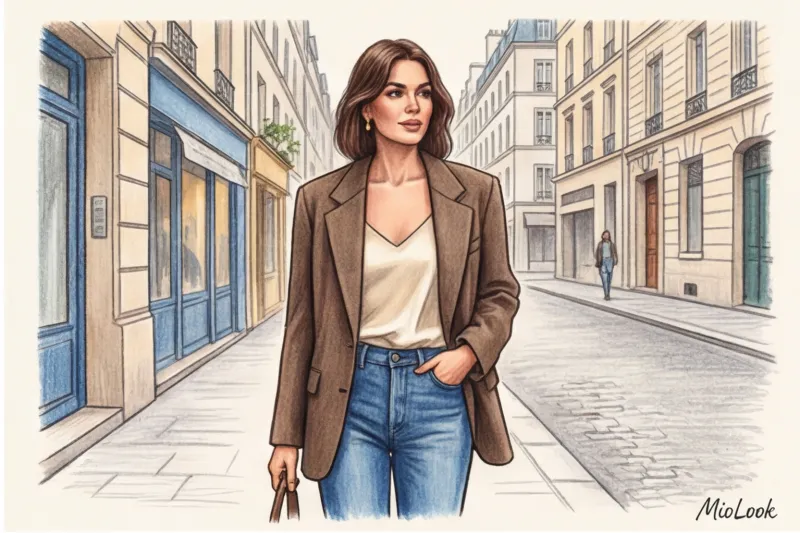 Как изменить стиль одежды в 30 лет: переход к элегантности - 3