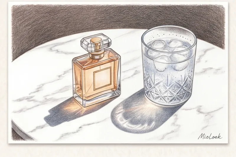 Летний парфюмерный этикет: как носить духи в сильную жару - 8