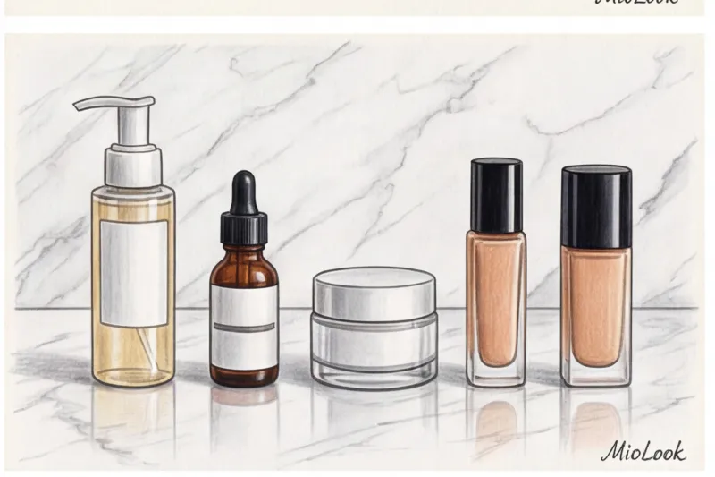 Почему скатывается тональный крем: как подружить уход и косметику - 9