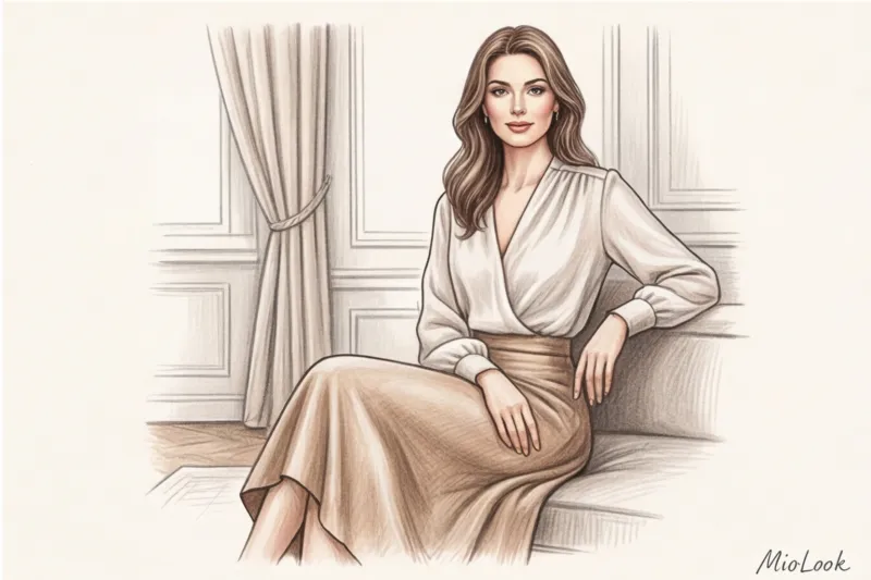 Драматический и Мягкий Классик: секреты элегантности и соразмерности - 9