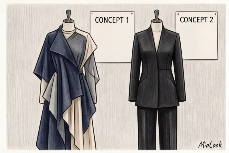 Стиль для творческих профессий: как показать креативность через одежду - 4