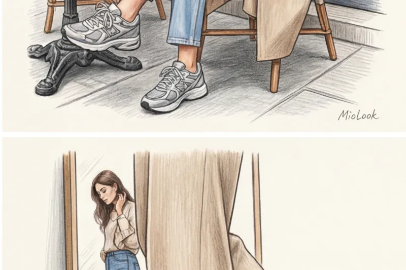 Какие кроссовки сейчас в моде: гид по самым актуальным женским моделям - 6