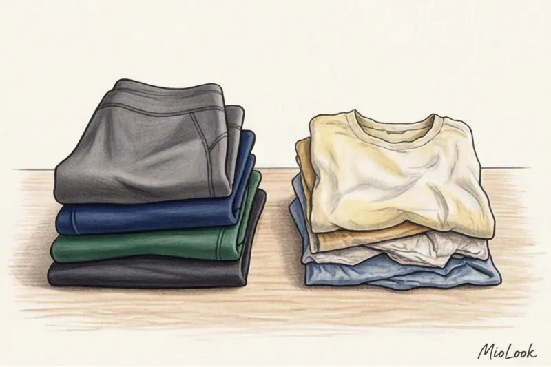 Как оцифровать спортивную капсулу в MioLook для быстрых сборов - 2