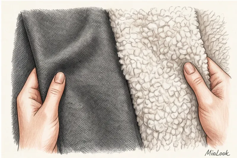 Осенне-зимний гардероб для пышных форм: теплая база без лишнего объема - 9