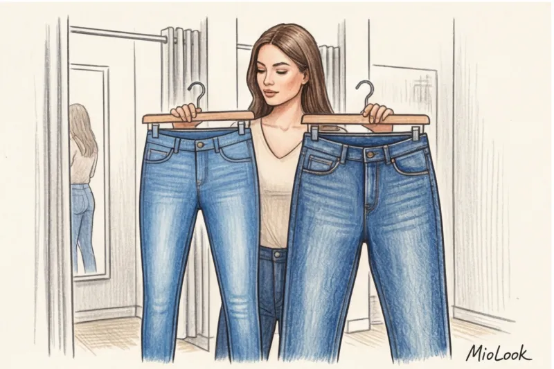 Как визуально увеличить ягодицы: джинсы и юбки с пуш-ап эффектом - 7