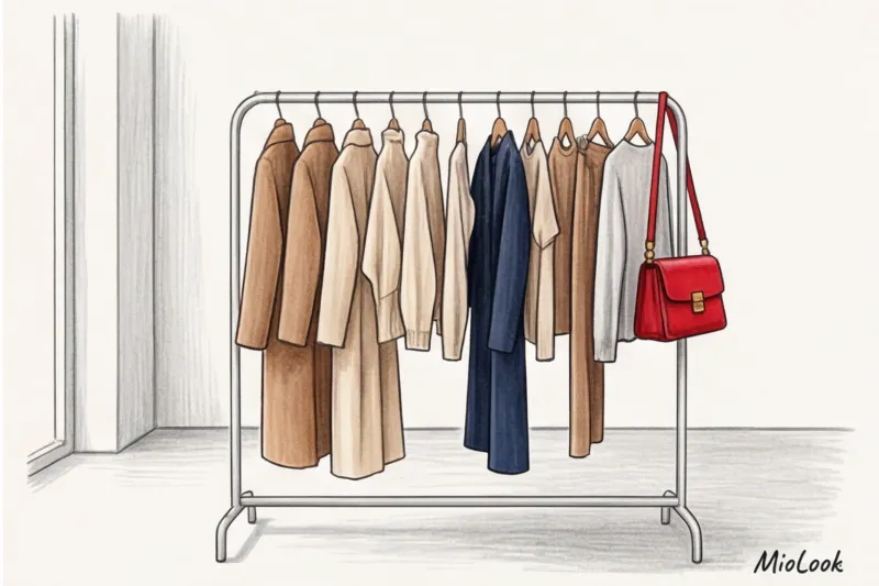 Расхламление шкафа с помощью ИИ: ревизия гардероба онлайн - 6