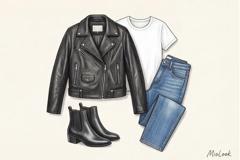 Куртка из натуральной кожи или экокожи: что выбрать? - 4