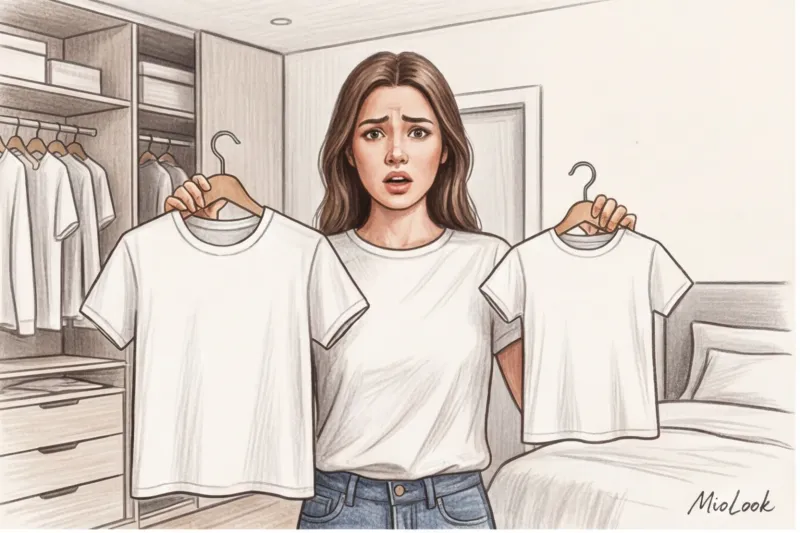 Как правильно снять мерки для покупки одежды в интернете: пошаговый гайд - 1