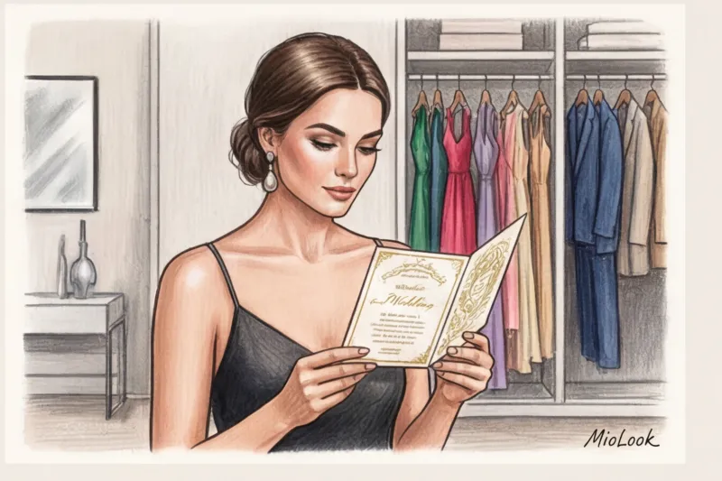 В чем пойти на свадьбу гостье: правила дресс-кода и стильные идеи - 9