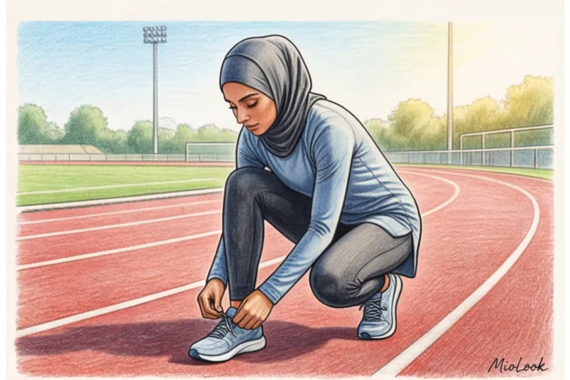 Топ мировых и локальных брендов спортивной одежды для мусульманок - 2