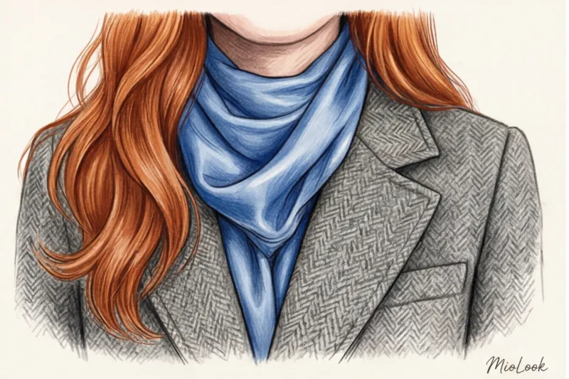 Как цвет волос меняет вашу контрастность: что нужно знать перед окрашиванием - 4