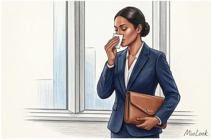 Подготовка комбинированной кожи: баланс между матированием и увлажнением - 9