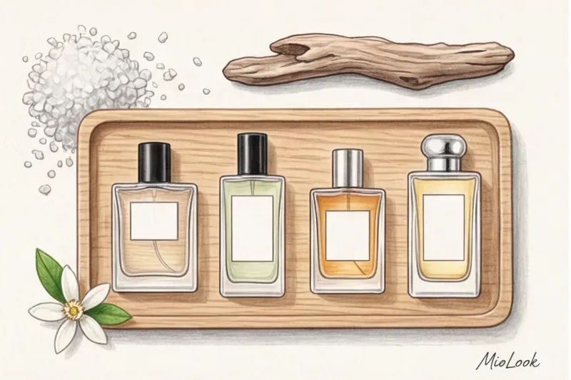 Летний парфюмерный лееринг: как смешивать духи в жару - 4