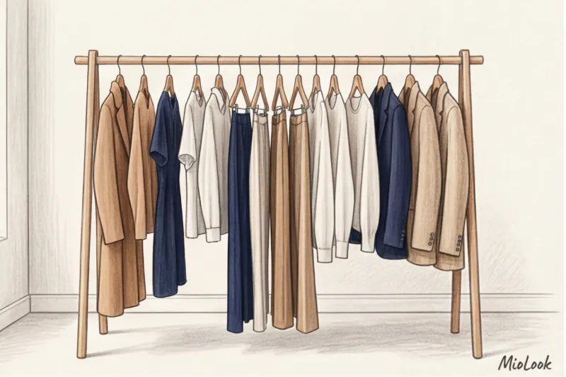 Capsule Wardrobe for the Office: Everyday Style