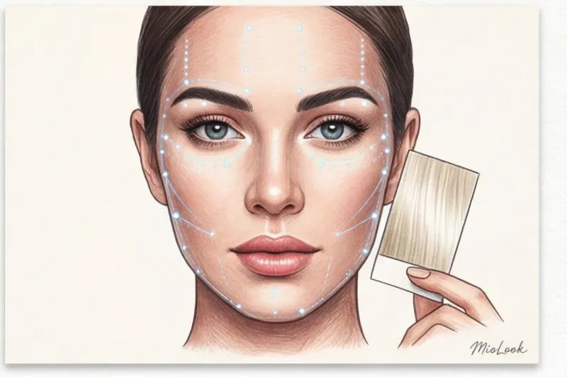 Виртуальная примерка цвета волос: стоит ли становиться блондинкой? - 9