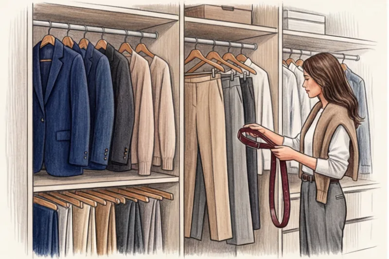 Капсула в стиле преппи: современный взгляд на университетскую эстетику - 4