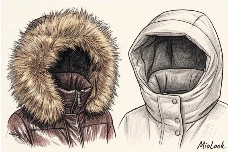 Антитренды пуховиков и зимней одежды: какие куртки безнадежно устарели - 9